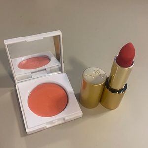 Lisa Eldridge and Honest Coral Bundle